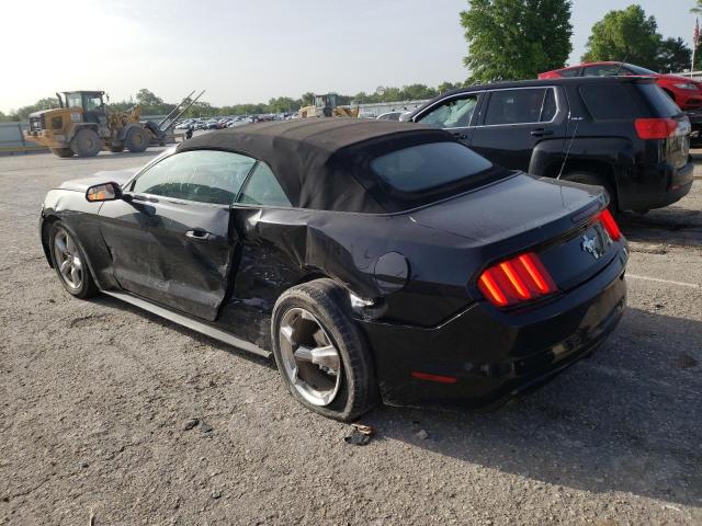 Photo 3 from auction – 2015 FORD MUSTANG with VIN 1FATP8EM2F5338388