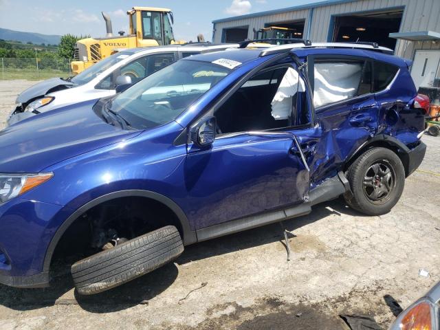Photo 9 from auction – 2015 TOYOTA RAV4 LE with VIN 2T3BFREV6FW368946