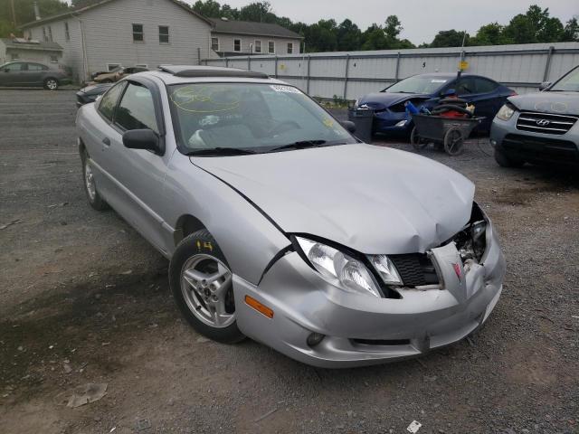 PONTIAC SUNFIRE 2003 con VIN 1G2JB14F937359401 - Foto de la subasta