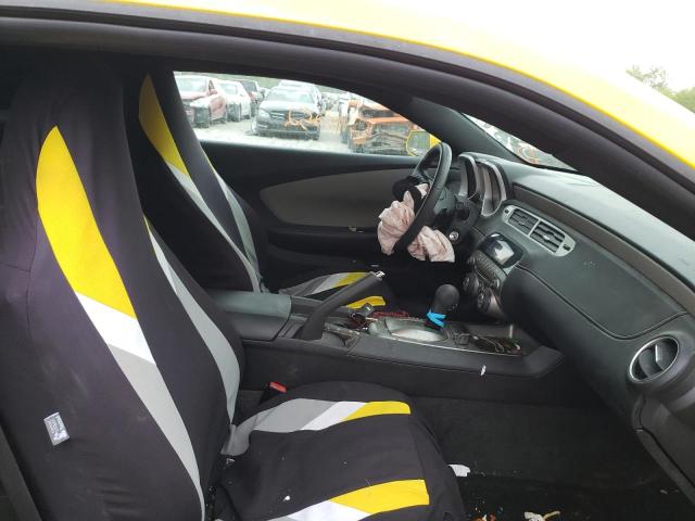 Photo 5 from auction – 2013 CHEVROLET CAMARO LS with VIN 2G1FA1E33D9113963