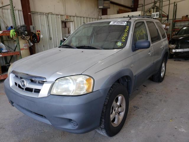 Photo 2 from auction – 2005 MAZDA TRIBUTE I with VIN 4F2YZ02Z65KM49490