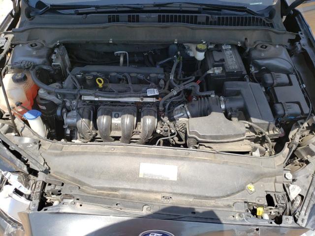 Photo 7 from auction – 2019 FORD FUSION S with VIN 3FA6P0G79KR280048