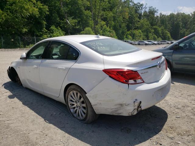 Photo 3 from auction – 2011 BUICK REGAL CXL with VIN W04GT5GC5B1140927