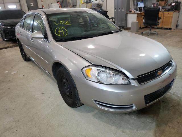 Photo 1 from auction – 2006 CHEVROLET IMPALA LS with VIN 2G1WB58K469177455