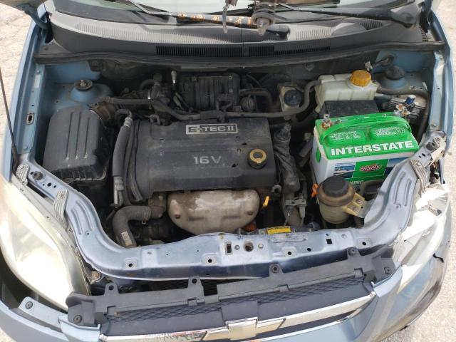 Photo 7 from auction – 2008 CHEVROLET AVEO BASE with VIN KL1TD56648B087435