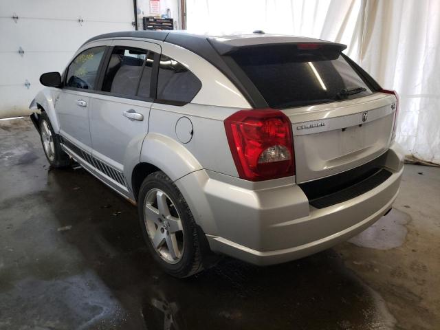 Photo 3 from auction – 2008 DODGE CALIBER R/ with VIN 1B3HB78K38D668473