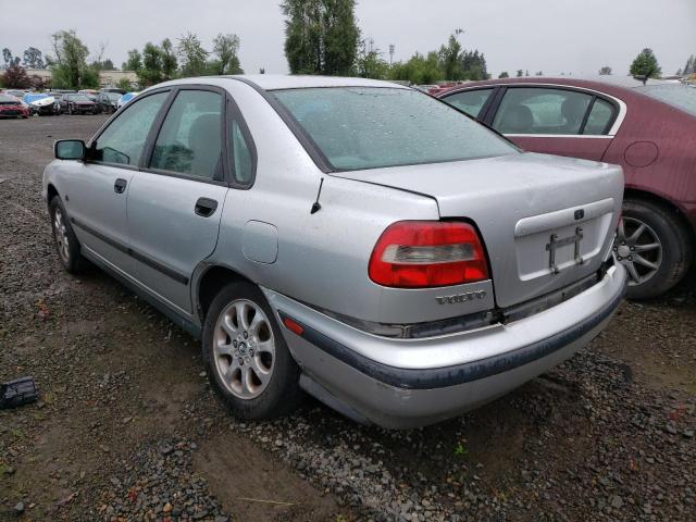 Photo 3 from auction – 2000 VOLVO S40 with VIN YV1VS2553YF461082