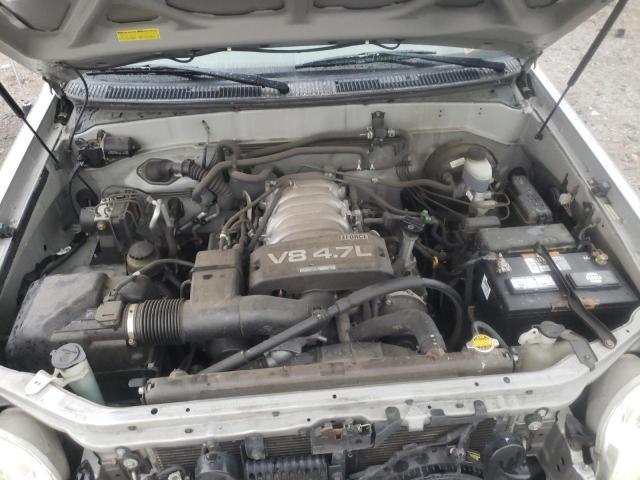 Photo 7 from auction – 2003 TOYOTA SEQUOIA LI with VIN 5TDBT48A13S199274