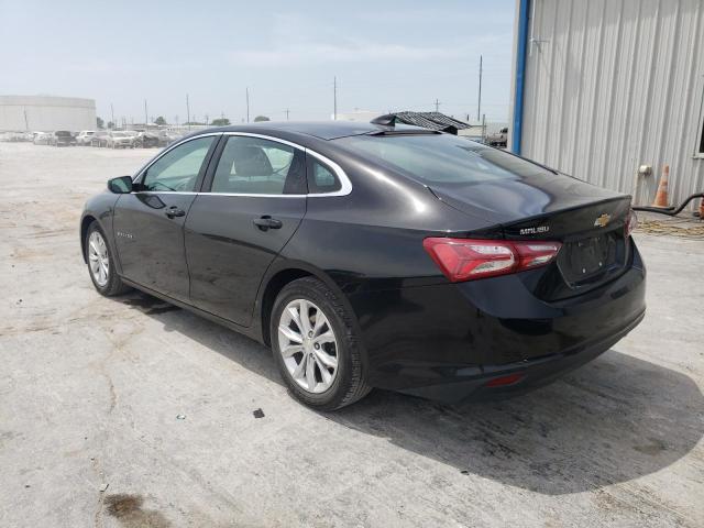 Photo 3 from auction – 2020 CHEVROLET MALIBU LT with VIN 1G1ZD5ST5LF092572