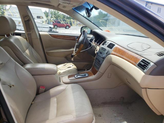 Photo 5 from auction – 2006 LEXUS ES 330 with VIN JTHBA30G065146090