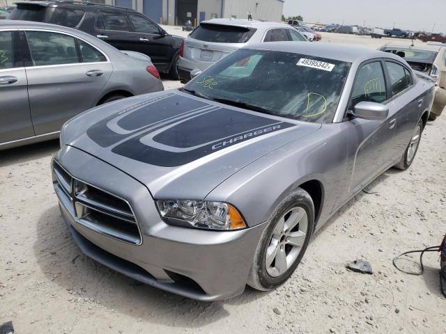 Photo 2 from auction – 2013 DODGE CHARGER SE with VIN 2C3CDXBG3DH610176