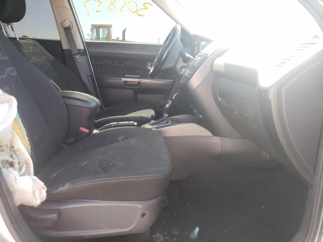 Photo 5 from auction – 2012 KIA SOUL + with VIN KNDJT2A65C7481014