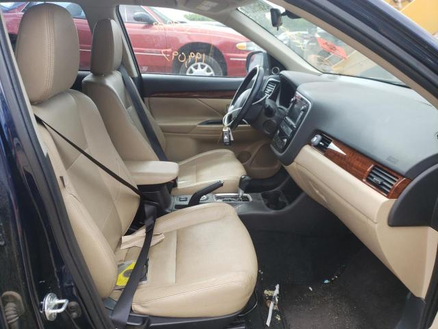 Photo 5 from auction – 2014 MITSUBISHI OUTLANDER with VIN JA4AZ3A37EZ019792