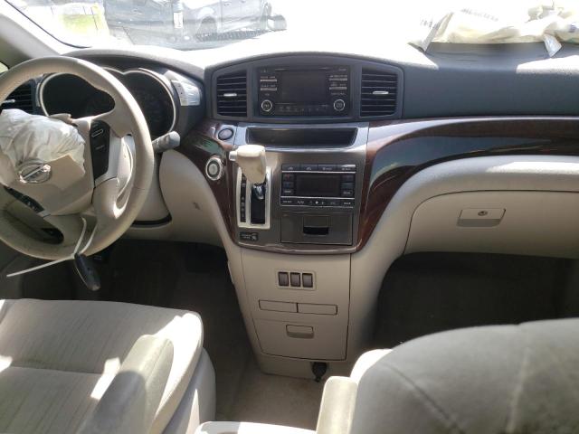 Photo 9 from auction – 2014 NISSAN QUEST S with VIN JN8AE2KP5E9105331