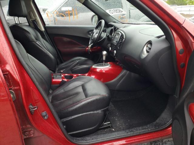 Photo 5 from auction – 2011 NISSAN JUKE S with VIN JN8AF5MV9BT014510