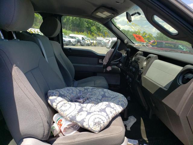 Photo 5 from auction – 2014 FORD F150 SUPER with VIN 1FTFX1CF5EKG43516