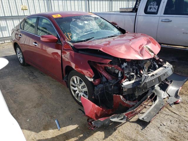 Photo 1 from auction – 2015 NISSAN ALTIMA 2.5 with VIN 1N4AL3AP8FN331659
