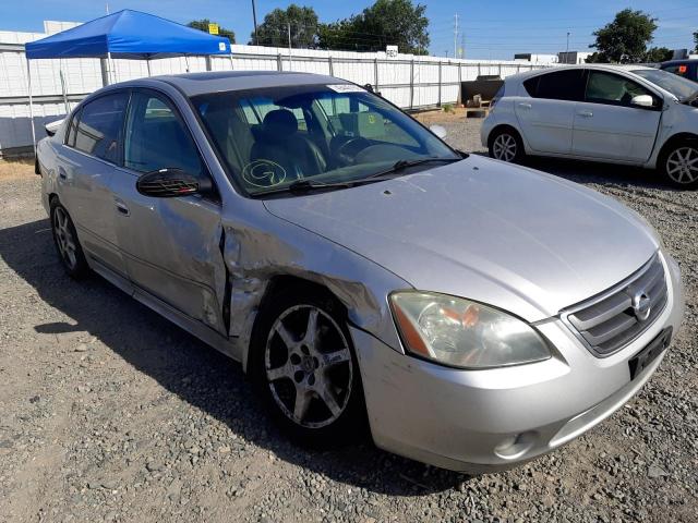 NISSAN ALTIMA SE 2003 with VIN 1N4BL11D83C261005 - Photo from auction