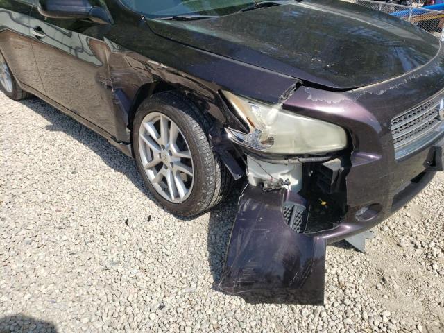 Photo 9 from auction – 2011 NISSAN MAXIMA with VIN 1N4AA5AP4BC845080