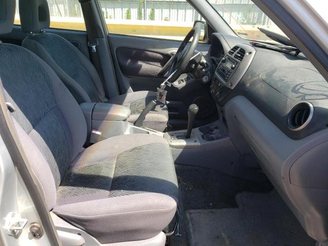Photo 5 from auction – 2001 TOYOTA RAV4 with VIN JTEHH20V010080271