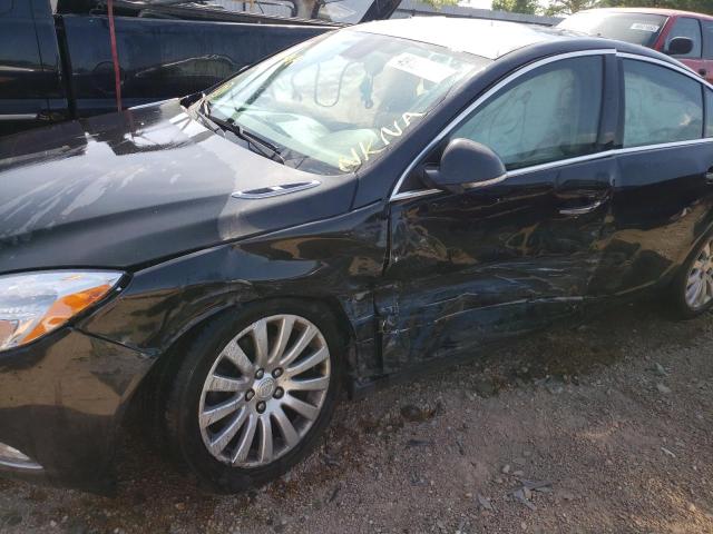 Photo 9 from auction – 2012 BUICK REGAL PREM with VIN 2G4GS5EV7C9159808