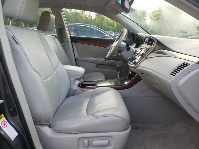 Photo 5 from auction – 2012 TOYOTA AVALON BAS with VIN 4T1BK3DB5CU459291