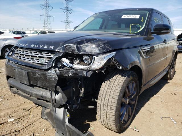 Photo 2 from auction – 2015 LAND ROVER RANGE ROVE with VIN SALWR2VF1FA610302