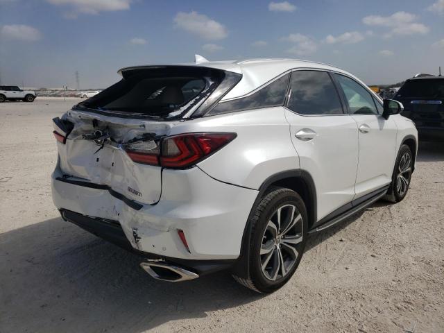 Photo 4 from auction – 2017 LEXUS RX 350 BAS with VIN 2T2ZZMCA7HC074974