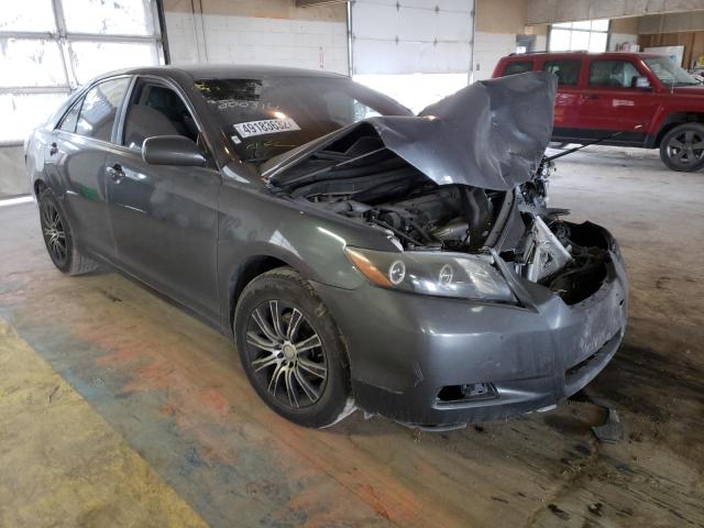 TOYOTA CAMRY BASE 2009 with VIN 4T1BE46K69U800314 - Photo from auction