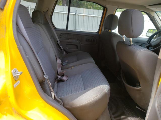 Photo 6 from auction – 2002 NISSAN XTERRA XE with VIN 5N1ED28Y52C574459