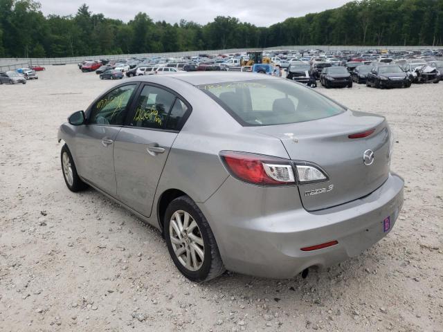 Zdjęcie 3 z aukcji – 2012 MAZDA 3 I z VIN JM1BL1V87C1588157