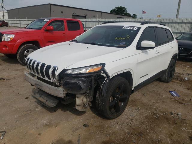 Photo 2 from auction – 2015 JEEP CHEROKEE L with VIN 1C4PJLCS6FW766332