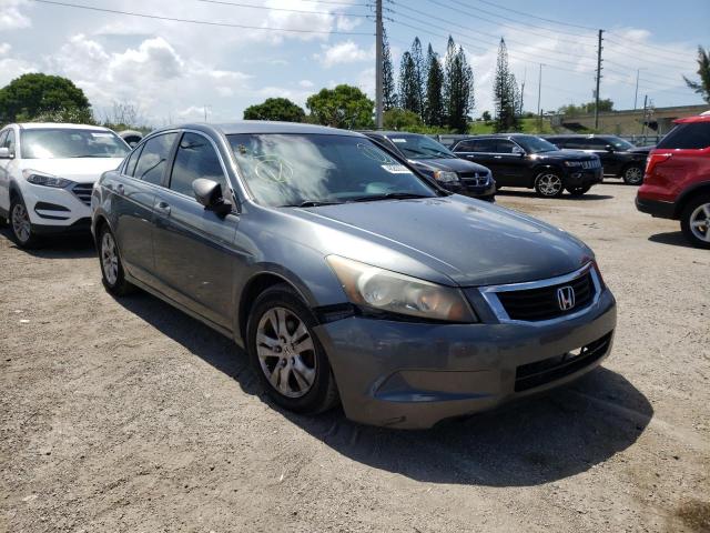 Photo 1 from auction – 2010 HONDA ACCORD LXP with VIN 1HGCP2F4XAA044924