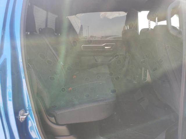 Photo 6 from auction – 2020 RAM 1500 BIG H with VIN 1C6RREFT6LN295115