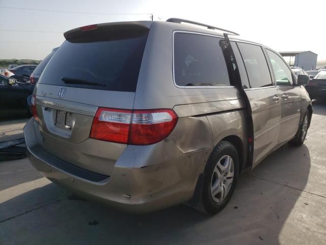 Photo 4 from auction – 2007 HONDA ODYSSEY EX with VIN 5FNRL38667B444777