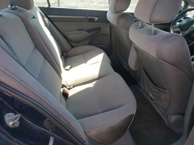 Photo 6 from auction – 2007 HONDA CIVIC EX with VIN 1HGFA16897L134865