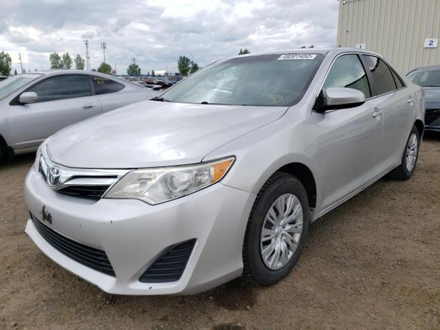 Photo 2 from auction – 2014 TOYOTA CAMRY L with VIN 4T1BF1FK9EU302923