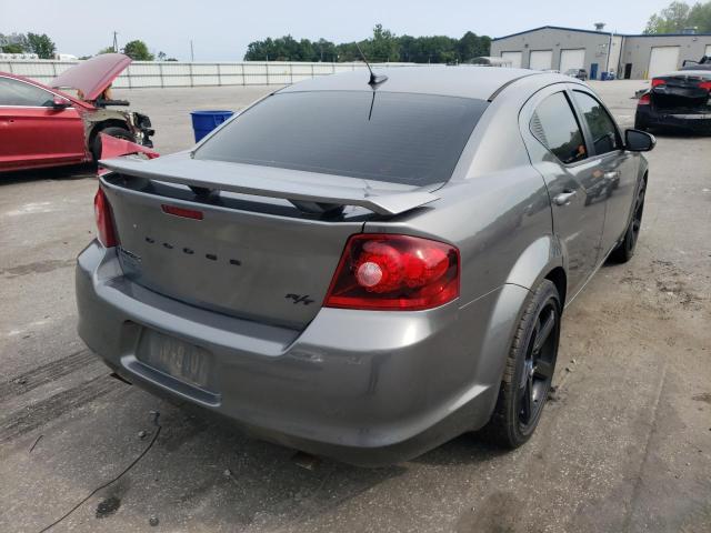 Photo 4 from auction – 2013 DODGE AVENGER R/ with VIN 1C3CDZBG5DN751978