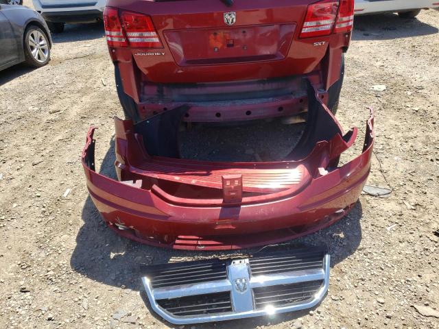 Photo 9 from auction – 2009 DODGE JOURNEY SX with VIN 3D4GG57VX9T209502