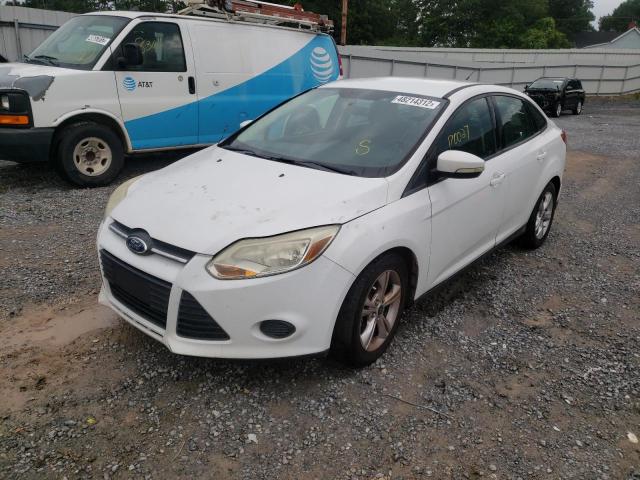 Photo 2 from auction – 2013 FORD FOCUS SE with VIN 1FADP3F2XDL302476