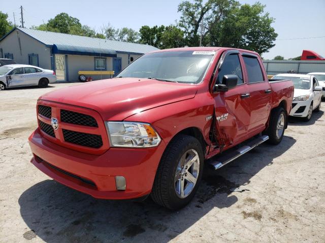 Photo 2 from auction – 2013 RAM 1500 ST with VIN 1C6RR6KT5DS583058