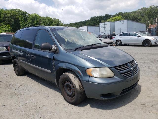 Photo 1 from auction – 2006 DODGE GRAND CARA with VIN 1D4GP24R06B754370