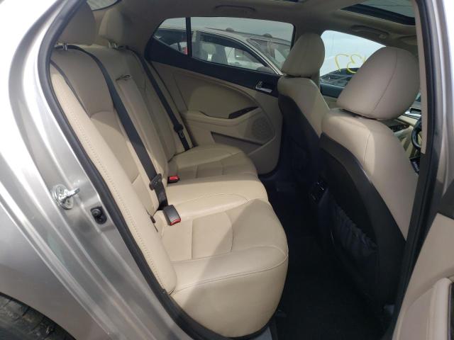 Photo 6 from auction – 2014 KIA OPTIMA EX with VIN 5XXGN4A7XEG342452
