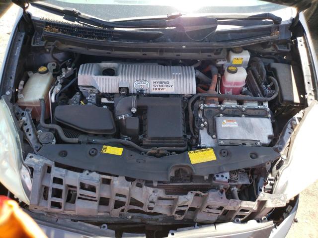 Photo 7 from auction – 2010 TOYOTA PRIUS with VIN JTDKN3DU4A0099688