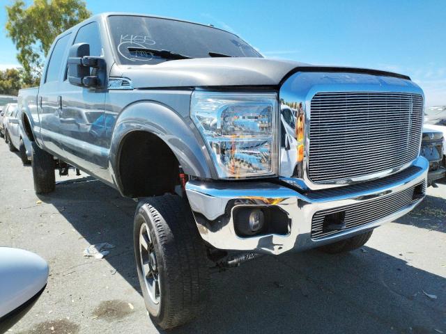 FORD F250 SUPER 2012 with VIN 1FT7W2BT4CEC62269 - Photo from auction