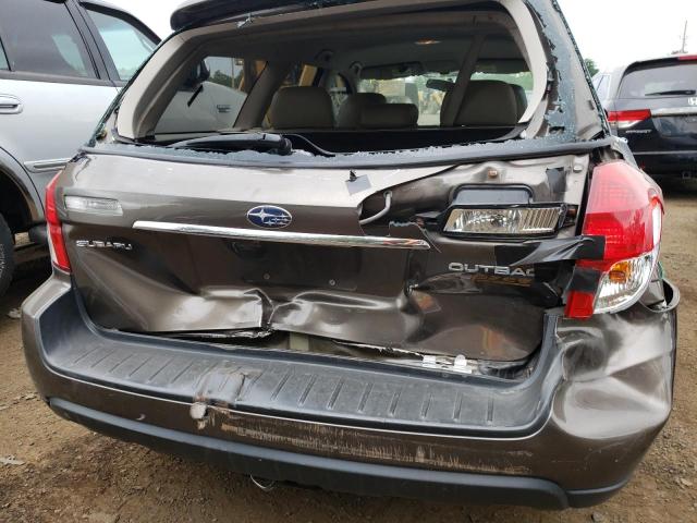 Photo 9 from auction – 2008 SUBARU OUTBACK 2. with VIN 4S4BP61C086356047