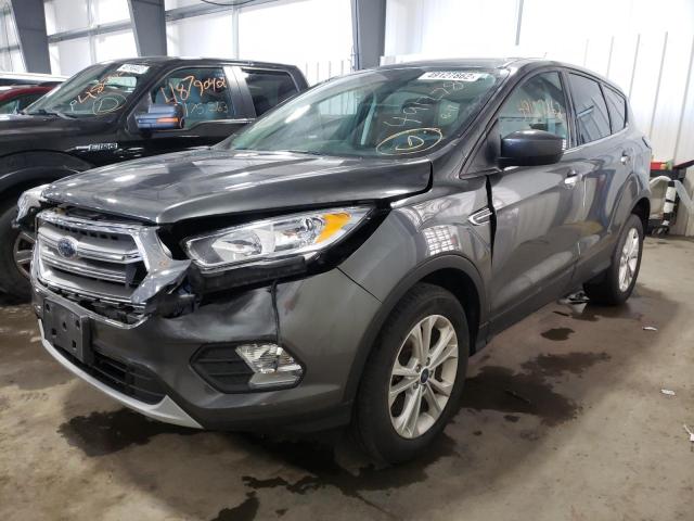 Photo 2 from auction – 2017 FORD ESCAPE SE with VIN 1FMCU9GD8HUC58491