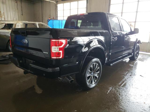 Photo 4 from auction – 2018 FORD F150 SUPER with VIN 1FTEW1EG3JFA54391