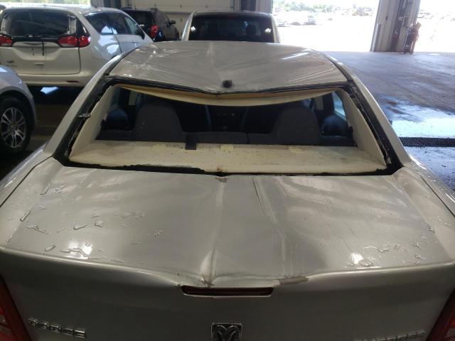 Photo 9 from auction – 2010 DODGE AVENGER SX with VIN 1B3CC4FB1AN102482