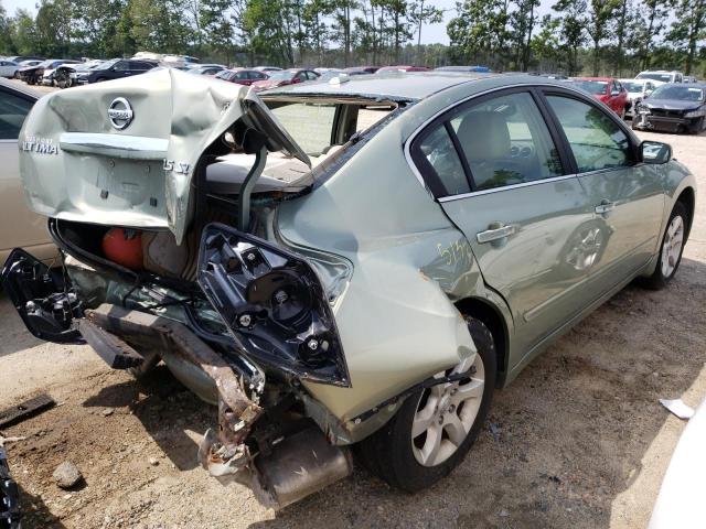 Photo 4 from auction – 2007 NISSAN ALTIMA 2.5 with VIN 1N4AL21E07N413461